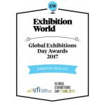 logo Global Exhibition Day Awards 2017
